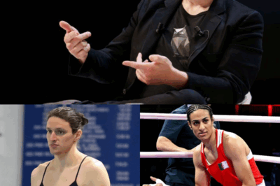 LATEST NEWS: Elon Musk Wants a Proposal to Stop All Tournaments Allowing Biological Men to Compete in Women’s Categories