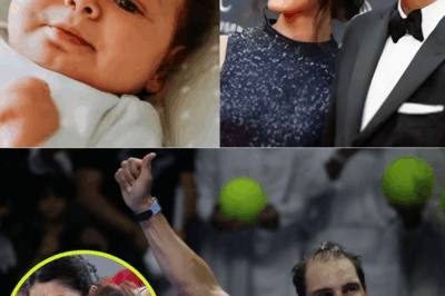 Rafael Nadal and Wife Maria Francisca Perello Welcome Baby Girl—But It’s Her Astonishingly Unique Name That Has Fans and Celebrities Talking! Discover the Surprising Story Behind the Name Choice That’s Taking the Internet by Storm—You’ll Never Guess What They Named Their Daughter!