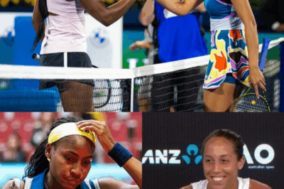 SH*CKING NEW: “The End of the Roland Garros Play” After Coco Gauff burst into tears after being humiliated by the media with insults: “Shut up, black!”, Madison Keys made an 8-word statement that shocked the world and caused a stir in the international press.