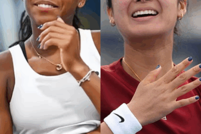 “She’s an absolute gem – I’m not going to miss this chance!” Coco Gauff SHOCKS the tennis world as she announces a $10 million offer to bring Alexandra Eala onto her team, promising to share multi-million dollar deals as they aim to conquer the top of the tennis world together!