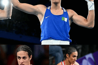 Latest Updates: Olympic Gold Medalist Imane Khelif Banned From Women’s Boxing Pending Mandatory Gender Test