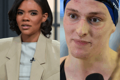 Sh*cking News: Candace Owens Calls For Lia Thomas To Be Banned From Women’S Sports