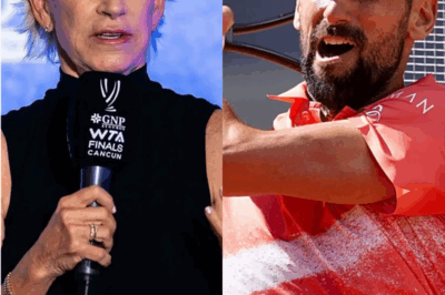 Chris Evert delivers brutally honest assessment about Novak Djokovic’s chances of winning French Open