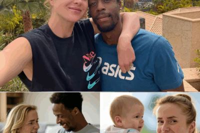 CONFIRMED: Elina Svitolina and Gael Monfils decide to adopt a baby from the Hope orphanage, revealing the baby’s new name that brought tears to the nanny and fans due to the sadness of the story.