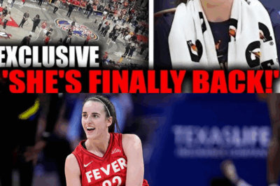 BREAKING NEWS: Caitlin Clark RETURNS & Viewership SPIKES With Ticket Prices MAJOR Increase! What Happened When She Came Back Changed the WNBA Overnight