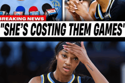 BREAKING NEWS: Angel Reese LOSES IT After DROPPED AGAIN From Chicago Sky Starting Team