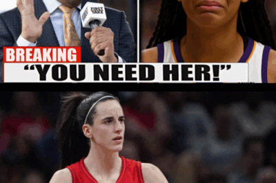 BREAKING NEWS: Stephen A Smith GOES OFF On WNBA Treatment Of Caitlin Clark After Injury – He Did NOT Hold Back!