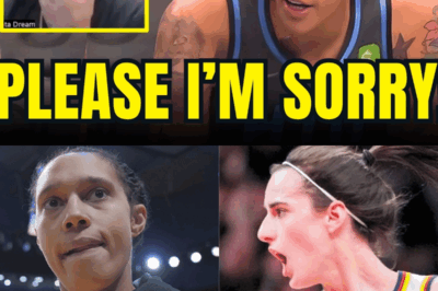 BREAKING NEWS: Brittney Griner Could Face PERMANENT SUSPENSION After RAC*ST Remark Toward Caitlin Clark – THIS IS BAD!