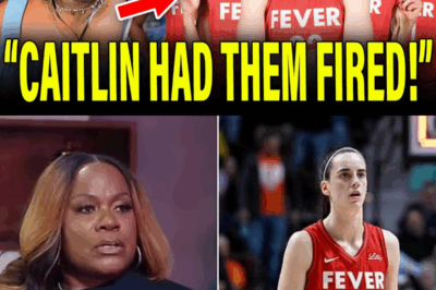 NEWS: Sheryl Swoopes RETURNS & ATTACKS Indiana Fever & Caitlin Clark For Firing Key Teammates!