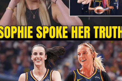 Sophie Cunningham BREAKS SILENCE After BENCHED From Indiana Fever Lineup With Caitlin Clark!