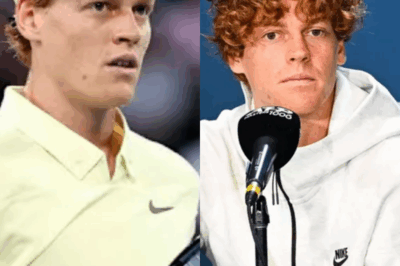 Breaking News: The Agreement Between Sinner and WADA Unveils a Shocking Mystery! WADA Struck Like Lightning, Declares Sinner Innocent – Jannik Sinner Solemnly Swears 8 Words No One Expected