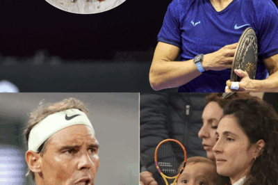 Nadal Family Scandal Deepens: Leaked Video Shows Baby Rafa’s ‘Training’ as Wife’s 8 Words Fuel Global Tennis Uproar