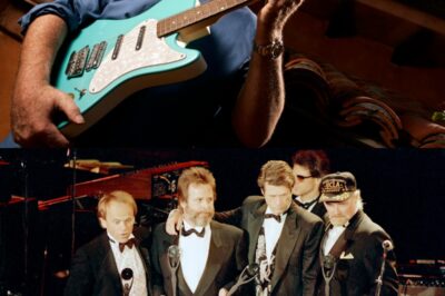 Music Legend Lost: Brian Wilson, Genius Behind the Beach Boys, Dies at 82