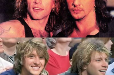 Legends Forever: The Untold Saga of Jon Bon Jovi and Richie Sambora—the Duo That Shook the World