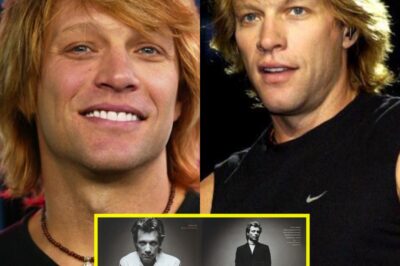 Jon Bon Jovi: Rock Legend, Hollywood Heartthrob, and the Relentless Pursuit of Stardom