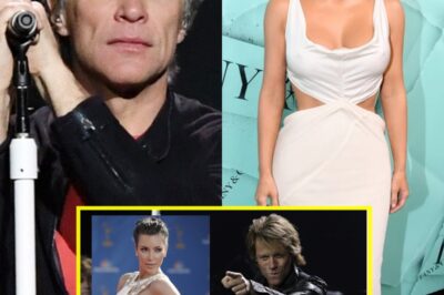 Jon Bon Jovi Unleashes on Kim Kardashian: Rock Legend’s Explosive Takedown of Reality TV Fame Shocks Hollywood