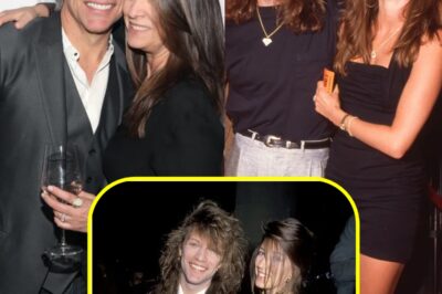 Jon Bon Jovi Breaks His Silence: The Rock Legend’s Shocking Confession About Crossing the Line in His Marriage