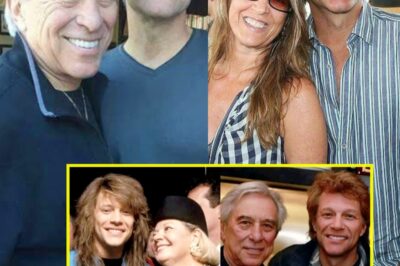 How Jon Bon Jovi’s Parents Shaped a Rock Legend: The Untold Story of Discipline, Devotion, and the Unbreakable Family Bond Behind His Success