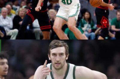 Celtics Face Shocking Roster Gamble: Why Letting Luke Kornet Walk Could Haunt Boston for Years