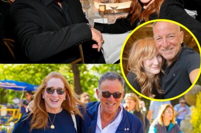 Bruce Springsteen & Patti Scialfa’s Secret Life Revealed: Rock Icon’s Private Retreats, Midnight Confessions, and Hidden Struggles Exposed—Inside the Quiet Moments That Saved Their Marriage!