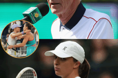 The CEO of Indian Wells made a “SARCASTIC” comment and imposed an UNEXPECTED sanction due to Iga Swiatek’s behavior following her unacceptable behavior toward the Ball Kids during the Indian Wells semifinal. Iga Swiatek’s response sparked outrage from the tennis world, demanding: “KICK THESE PEOPLE OUT OF TENNIS!”
