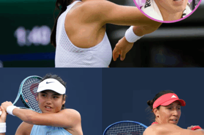 “IT’S NOT FAIR TO ME!” Jessica Pegula DEFEATS Emma Raducanu in the Miami Open Quarterfinals, Accused by Raducanu of “Playing Dirty” by Forcing Her to Compete Exhausted, Securing a Humiliating Victory at the Miami Open!