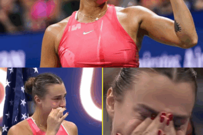 Breaking News: Aryna Sabalenka breaks down as a heartbreaking text message sends her running off court in tears at Miami 2025