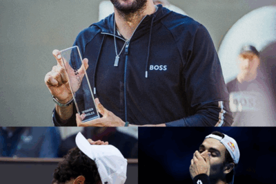 TERRIBLE NEWS: Matteo Berrettini cried as he revealed the reason he won’t be able to participate in his second Roland Garros in Paris, causing sadness and grief among Italian fans. “I can’t do it, even though I would very much like to be with you. I hope you can understand and have compassion for me.”
