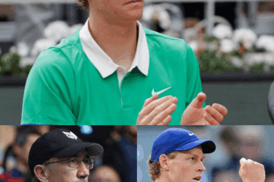 FINALLY: After 5 days of silence since the haunting match: “Sorry everyone” — Darren Cahill’s coach explains the reason for the narrow defeat at Roland Garros, which has sparked curiosity among the fan community. Jannik Sinner had a serious problem before the match, which prevented him from playing at 100%. “He hasn’t been able to sleep for the last 5 days, but he gave it his all, we hope everyone can understand us.”