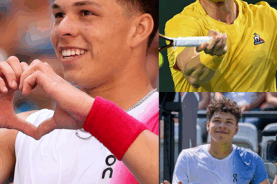 Stuttgart Open Stunner: Ben Shelton Breaks Down in Tears After Delivering Emotional Five-Word Message to Jiri Lehecka—Fans Left Speechless by Lehecka’s Bizarre Reaction! What Did Shelton Say That Sparked This Unforgettable Scene? Full Shocking Details Inside!