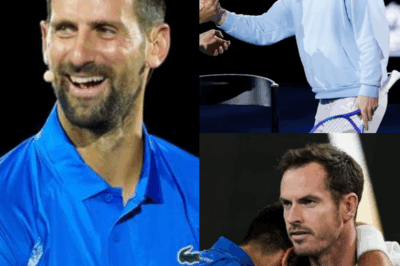 Tennis Bombshell: Novak Djokovic Breaks Down in Tears as He Reveals the Real Reason Behind Sudden Split With Andy Murray’s Coach—His Shocking Confession Leaves Fans Heartbroken and the Tennis World Demanding Answers! “We No Longer Have Any Relationship”
