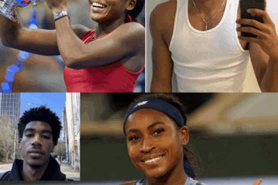 Coco Gauff Breaks the Internet: Tennis Star Unveils Secret Boyfriend After Years of Rumors—But That’s Not All! Shocking Announcement Leaves Fans Stunned as She Reveals Her Life-Changing Decision Coming by Year’s End—Is This the End of Her Tennis Career?