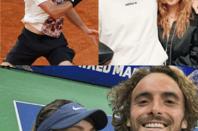 ‘It’s Really Bitter’: Heartbroken Stefanos Tsitsipas Breaks Down as Girlfriend Paula Badosa Faces Possible Permanent Retirement—The Tragic Reason Behind Her Emotional Italian Open Withdrawal Will Leave You Speechless