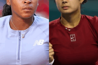 Teen Tennis Star Alexandra Eala Sparks Outrage with Shocking Comment About Coco Gauff: ‘She Is a Weak Black Girl’ – Fans and Critics Slam the Rising Prodigy for Controversial Statement Ahead of Rome Match