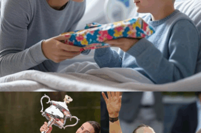 Aryna Sabalenka Stuns the World: Tennis Star Donates Entire €2 Million Madrid Open Prize to Save Sick Children—Her Secret Act of Kindness Revealed as She Pays for Young Patient’s Brain Tumor Treatment—What Inspired This Unbelievable Gesture?