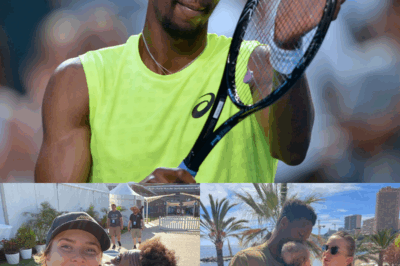 Heartbreak on Tour: Gael Monfils Reveals the Devastating Reason Behind His Withdrawal From Madrid and Rome—Tennis Fans Left Stunned and Searching for Answers as the Star Begs for Understanding—What Forced Monfils to Make This Emotional Decision?