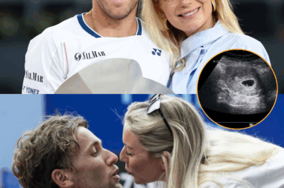 Madrid Open Winner Casper Ruud Breaks Down in Tears After Girlfriend’s Stunning Revelation—Crowd Erupts as Tennis Star Collapses With Joy on Court: What Life-Changing News Did Ruud Receive Moments After His Victory That Left Fans in Awe?
