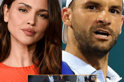 Tennis Star Grigor Dimitrov Stuns Fans With Two-Word Announcement—Confirms Romance With Hollywood Sensation Eiza González at Madrid Open! What Happened Courtside That Made the Crowd Go Wild and Why Is Everyone Talking About This New Celebrity Power Couple?