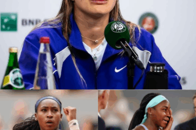 Madrid Open Explodes in Controversy: Coco Gauff’s Five-Word Taunt to Aryna Sabalenka Sparks Unexpected, Brutal Comeback—What Was Said Courtside That Left Gauff in Tears and the Tennis World in Uproar? The Truth Behind the Viral Showdown Revealed!