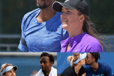Tears, Triumph, and True Love: Elina Svitolina’s Emotional Madrid Open Victory Stuns Fans—Husband Gael Monfils’ Heartbreaking Illness Revealed, Then a Miraculous Appearance in the Stands Sparks Wild Cheers! Discover the Untold Story Behind Tennis’ Most Powerful Moment—What Happened Next Will Leave You Speechless!