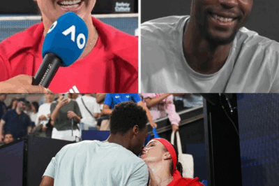 Heartbreak and Devotion Unveiled: Gael Monfils Breaks Down in Tears as He Reveals Elina Svitolina’s Painful ‘I Love You’ Confession—The Real Reason Behind His Madrid Open Absence Will Leave You in Tears! Discover the Untold Depth of Their Love and the Sacrifices Made for Each Other!