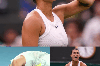 BREAKING: Aryna Sabalenka Stuns Fans with Five-Word Message to Anna Blinkova After Madrid Open Victory, Leaving Blinkova in Tears and Spectators Shocked and Confused by the Emotional Scene Unfolding on Court