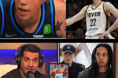 BREAKING: Patrick Bet-David Erupts Over Brittney Griner’s Alleged Slur Against Caitlin Clark, Demands Accountability and League Investigation—Fans Outraged, Griner Faces Unprecedented Backlash in Women’s Sports’ Biggest Scandal Yet! Click for the full explosive story and latest updates!