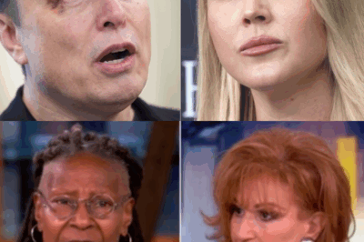 BREAKING: Karoline Leavitt and Elon Musk Drop Explosive Exposé on ‘The View,’ Accusing Show of “Weaponizing Narratives” With Secret Scripts—Millions Demand Answers as Shocking Video and Insider Testimony Rock Daytime TV! Full Story on the Scandal Everyone’s Talking About!