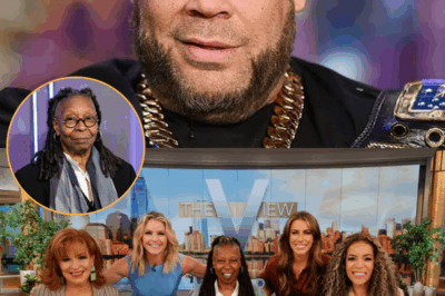 ABC in Turmoil: ‘The View’ Pulled Off Air After Live Showdown With Tyrus—Shocking On-Air Clash Leaves Fans Demanding Answers as Network Goes Silent About What Happened When Cameras Cut Out