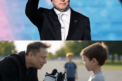 Elon Musk Stuns LA with Record-Breaking Generosity: 200,000 Pairs of Nike Shoes Donated to Underserved Kids—Billionaire’s Historic Gift Inspires Citywide Celebration and Sparks Hope for a New Generation