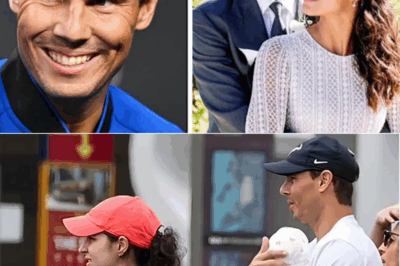 Rafael Nadal Stuns Tennis Fans With Lavish Family Getaway—Then Drops $50 Million Surprise Gift That Leaves the Sports World Speechless! In a Dramatic Twist, Nadal’s Wife Reveals Her Own Shocking Surprise, Sending Fans Into a Frenzy and Sparking Global Buzz About the Power Couple’s Next Big Move