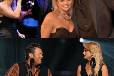 Country Music’s Most Emotional Reunion: Blake Shelton and Miranda Lambert Share the Stage After 15 Years—Deliver a Heartbreaking Duet of “Over You” in Nashville That Leaves Fans in Tears and Sparks New Hope, Rumors, and Reflection Across the Country Music World