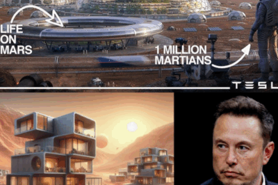 Elon Musk’s Bold Mars Vision: A Futuristic City for 1 Billion Residents by 2050—Packed With Mind-Blowing Amenities Earth Has Never Seen! Discover What Life Could Look Like on the Red Planet and Why This Ambitious Plan Is Captivating the World’s Imagination Right Now