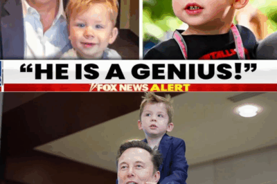Elon Musk Shocks the World With Stunning Revelation About Son X Æ A-12’s Genius—Why the Tech Billionaire’s Bold Claim About His Child’s Extraordinary Intelligence Has Sparked a Frenzy of Debate, Curiosity, and Speculation Across Social Media and Beyond